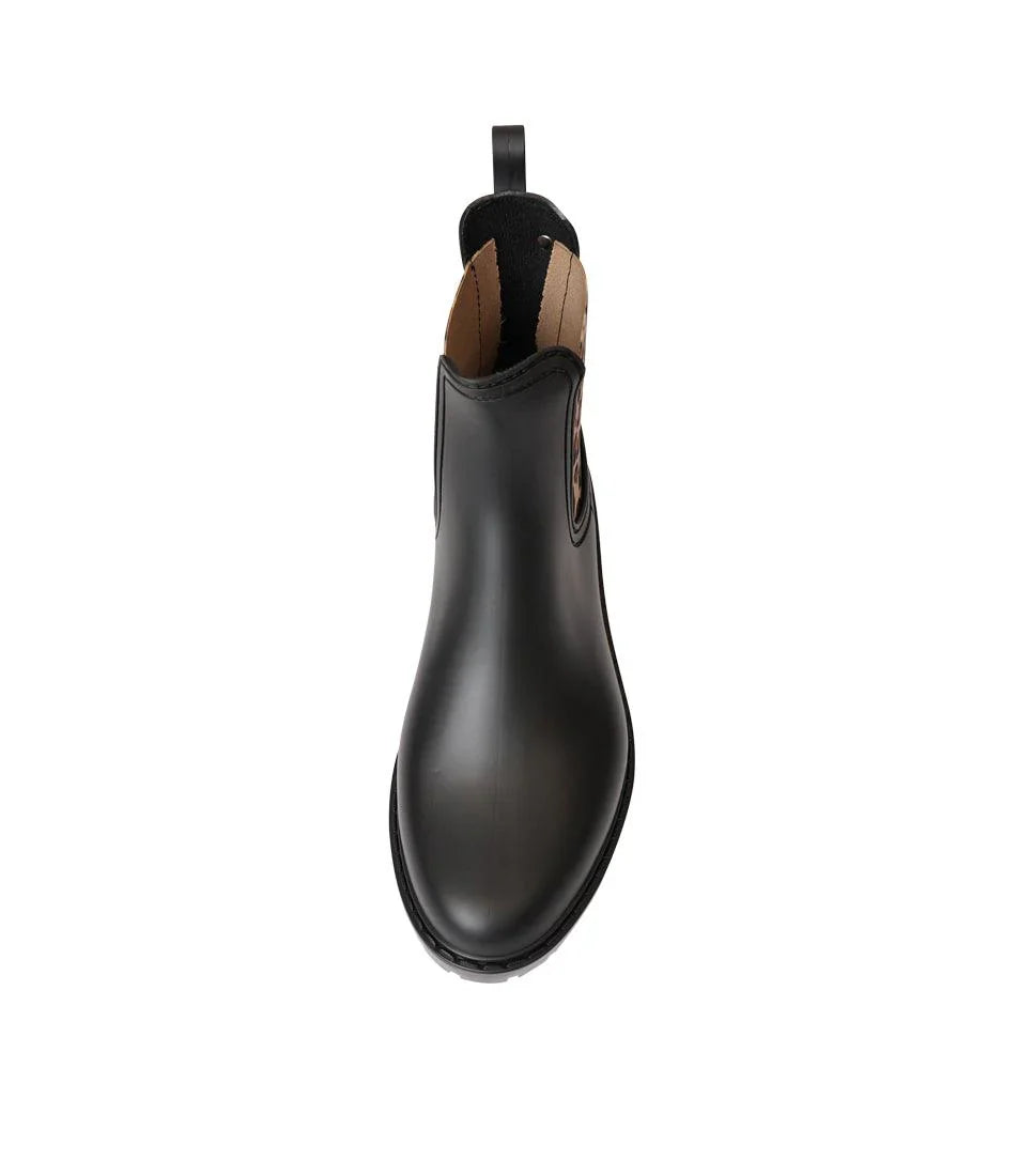 Verbenas Gaudi Black / Leopard