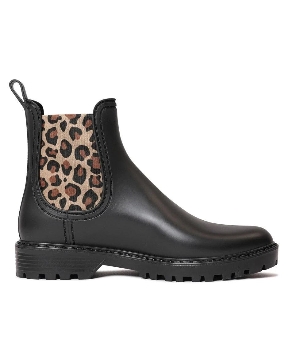 Verbenas Gaudi Black / Leopard