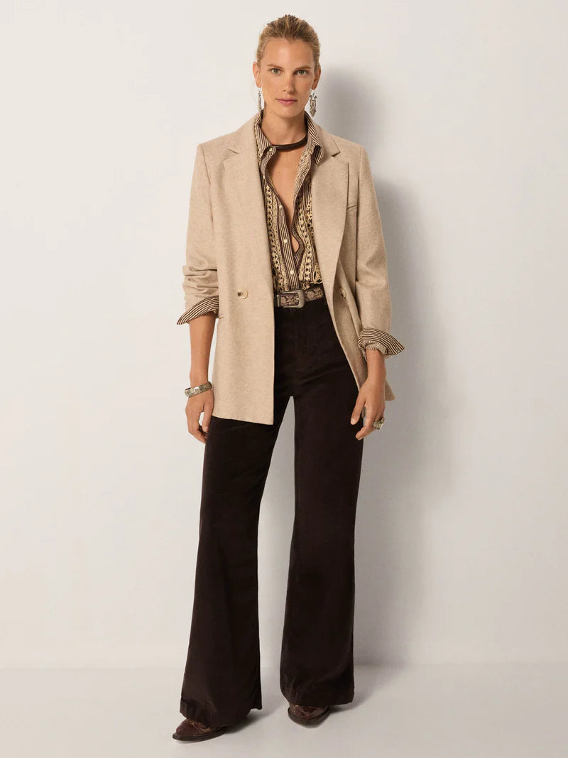 Romeo Pant - Montesco Mud