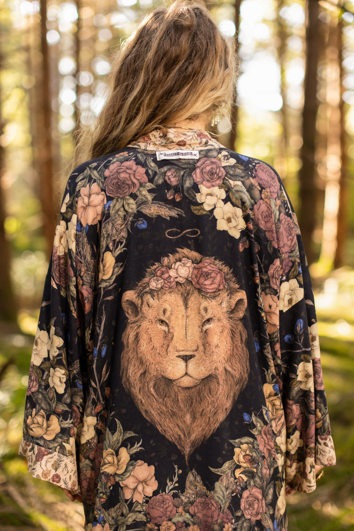 Lionheart Opera Duster (Full Length) (PRE-ORDER)