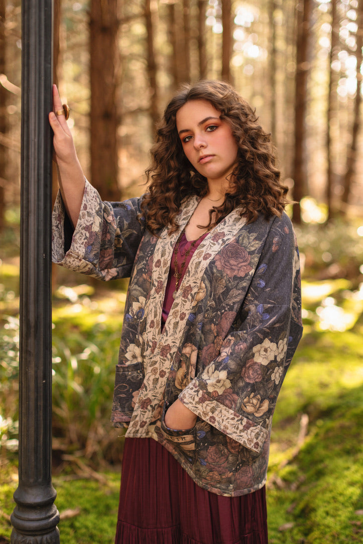 Lionheart Cottage Cardigan