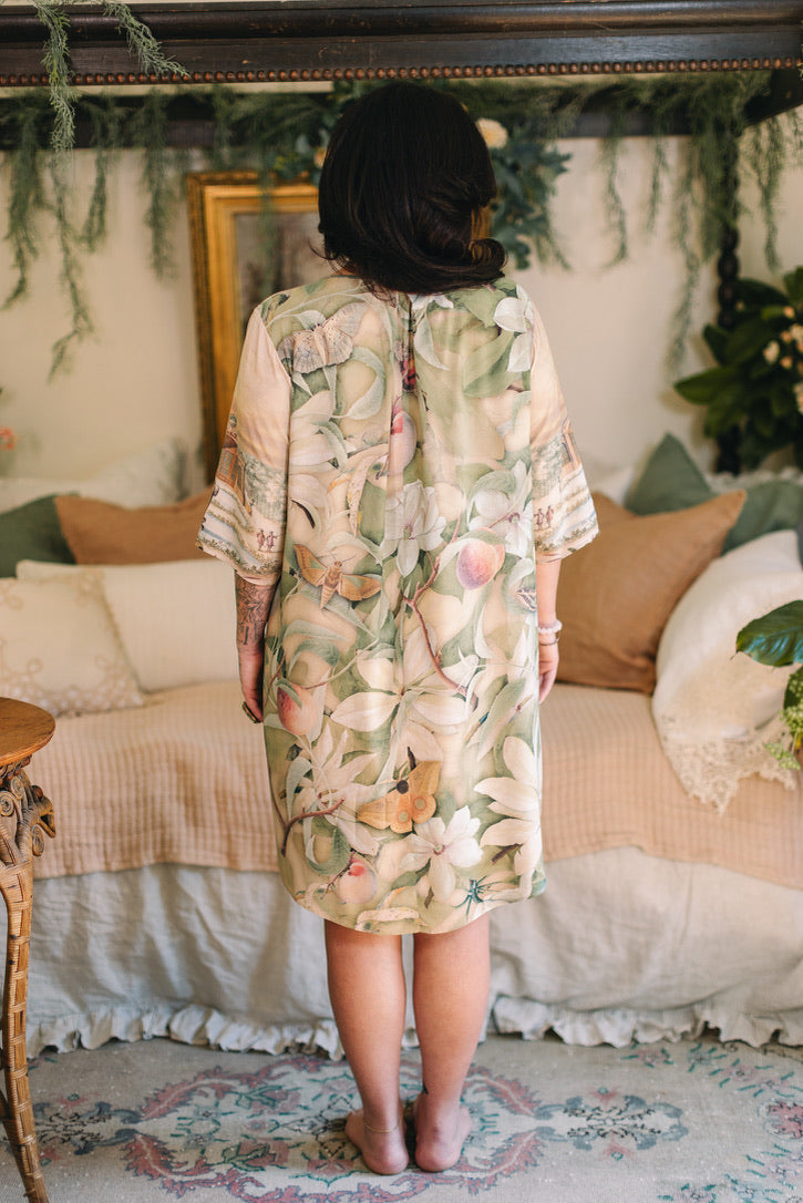 Fleur De Soleil Artist Dress (PRE-ORDER)