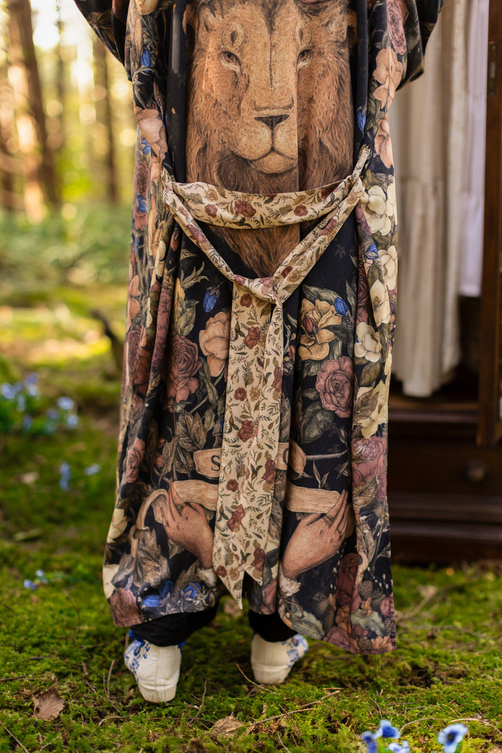 Lionheart Opera Duster (Full Length) (PRE-ORDER)