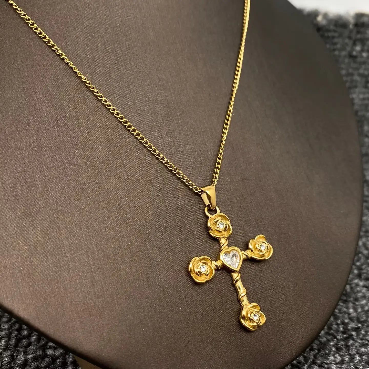 Cross Necklace
