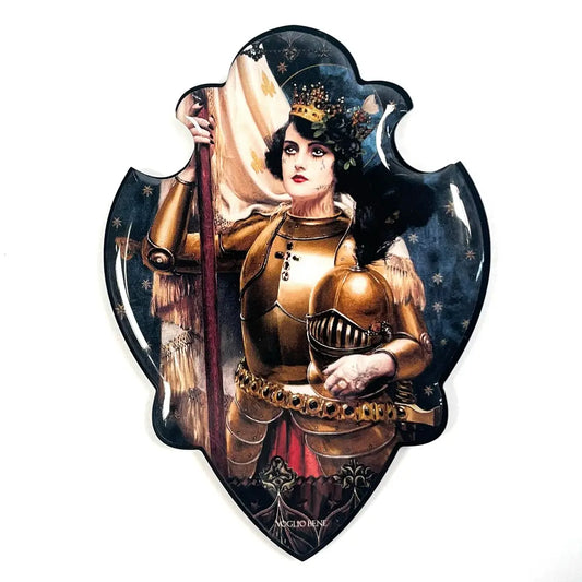 Saint Joan Magnet