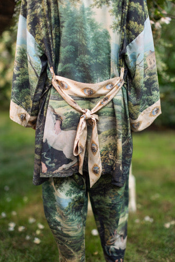 The Mythmaker Matinée Duster