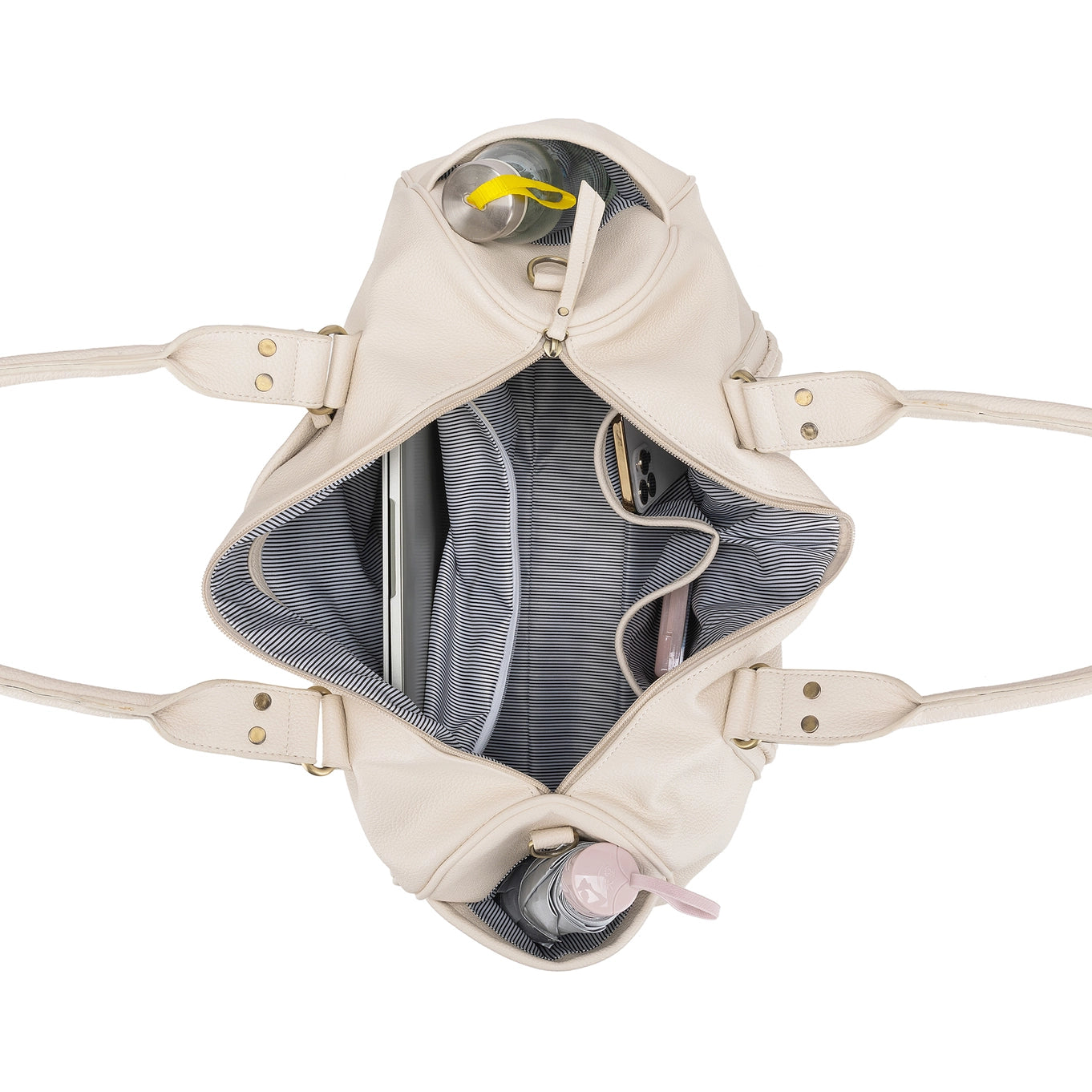 Gypsy Oatmeal 2 Piece Weekender Bag