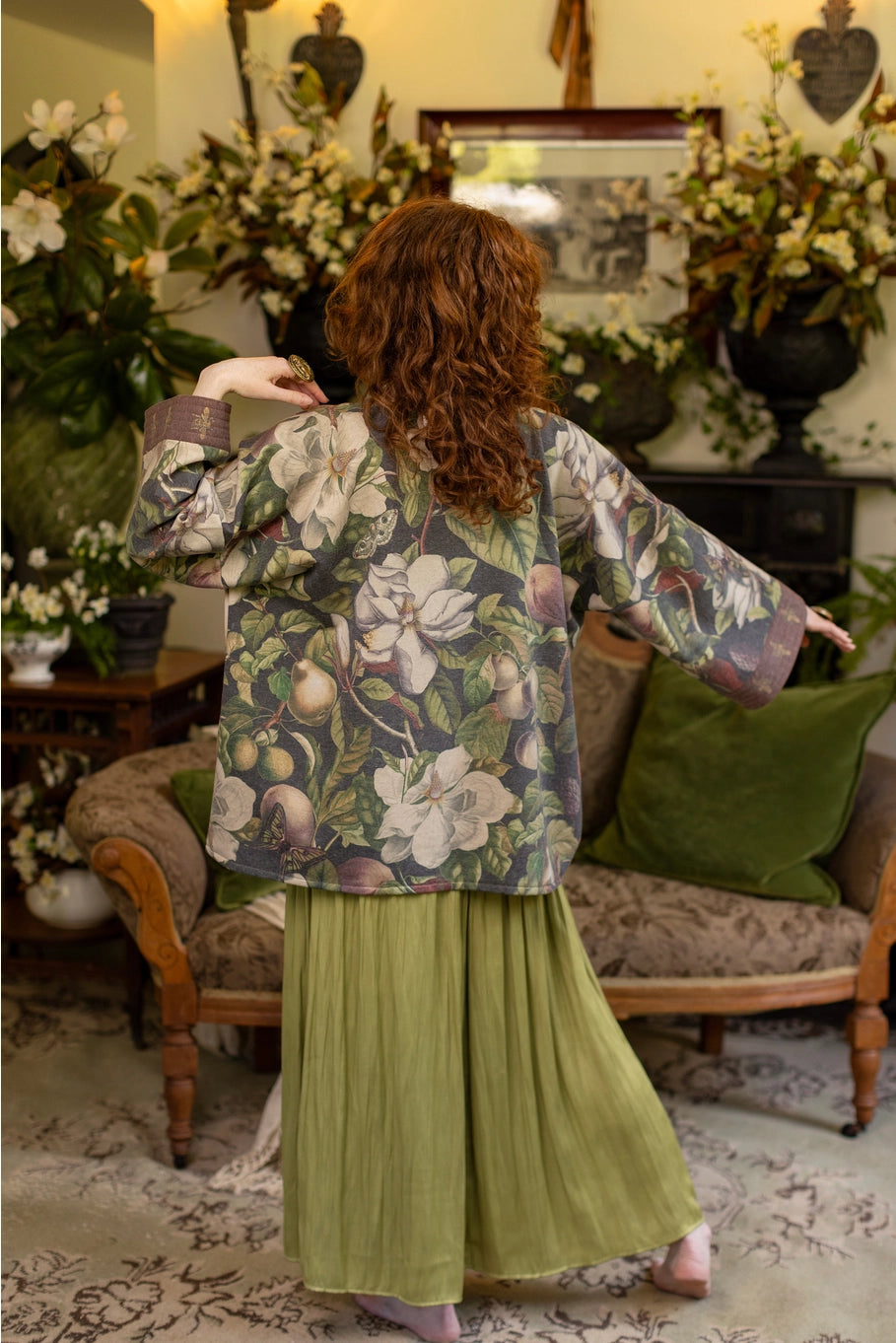 Fleur De Lune Cozy Jacket