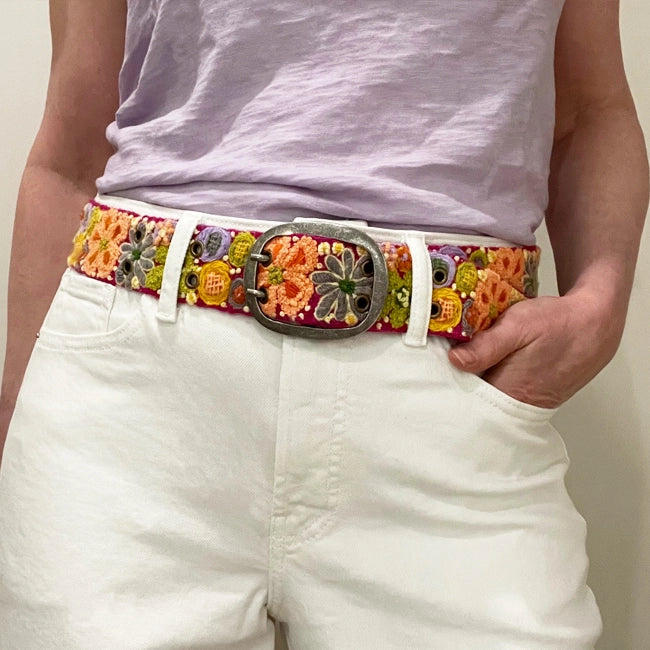 Wildflowers Belt