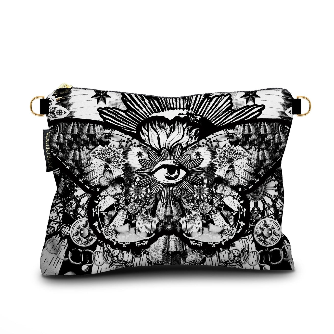 Black Butterfly Case