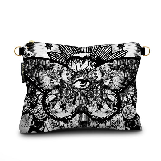 Black Butterfly Case