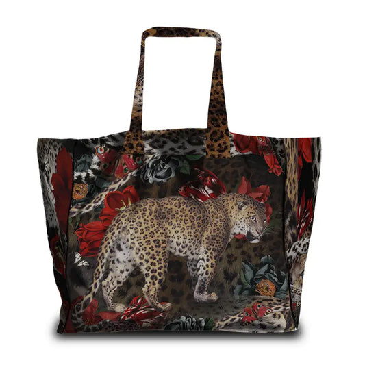 Large Fawn Tote Bag