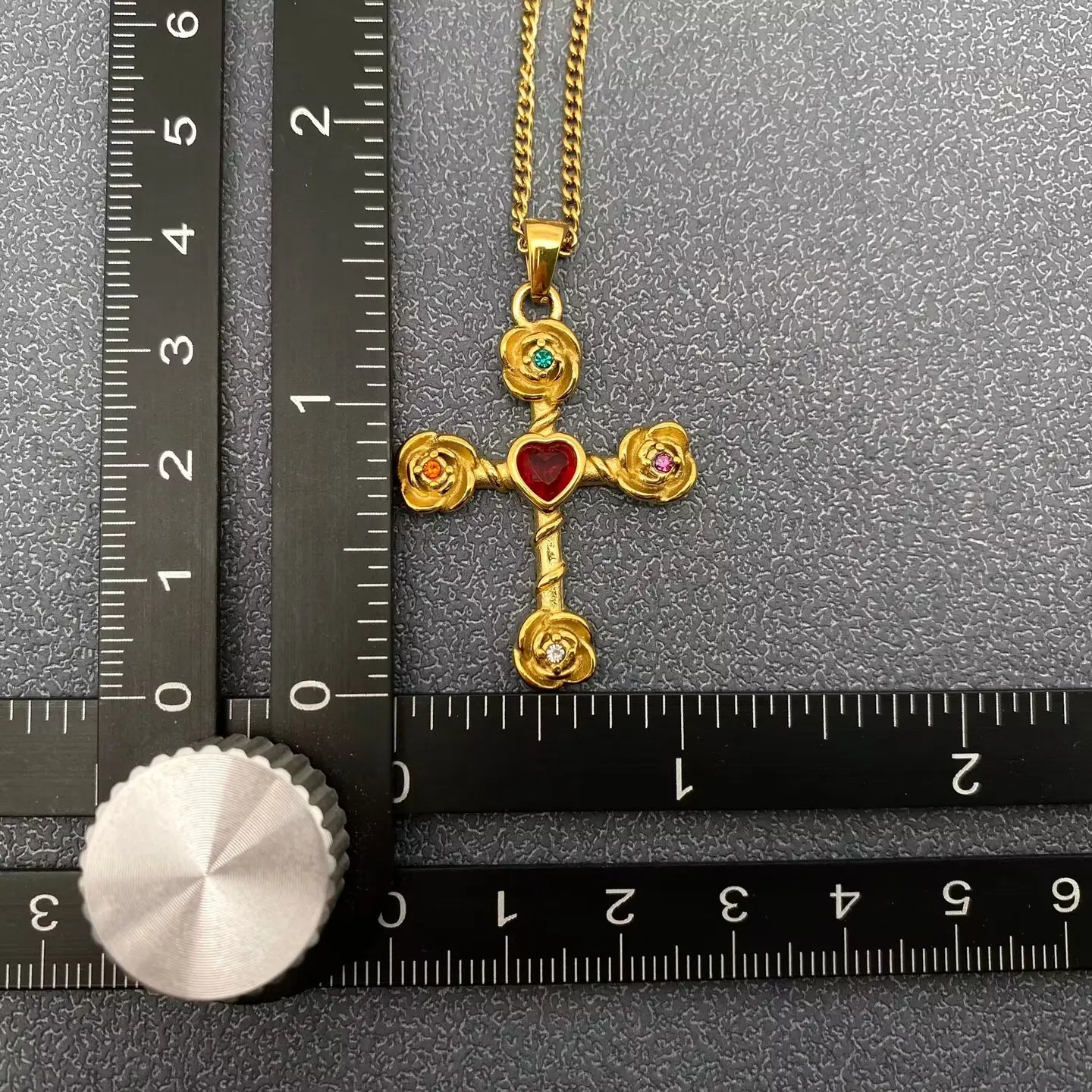 Cross Necklace