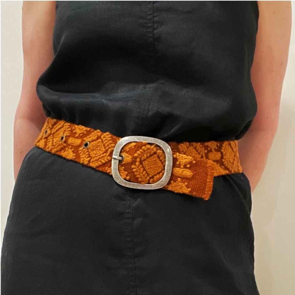 Terracotta Belt