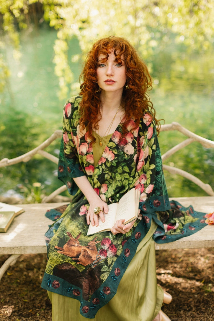 The Daydreamer Goddess Duster (PRE-ORDER)