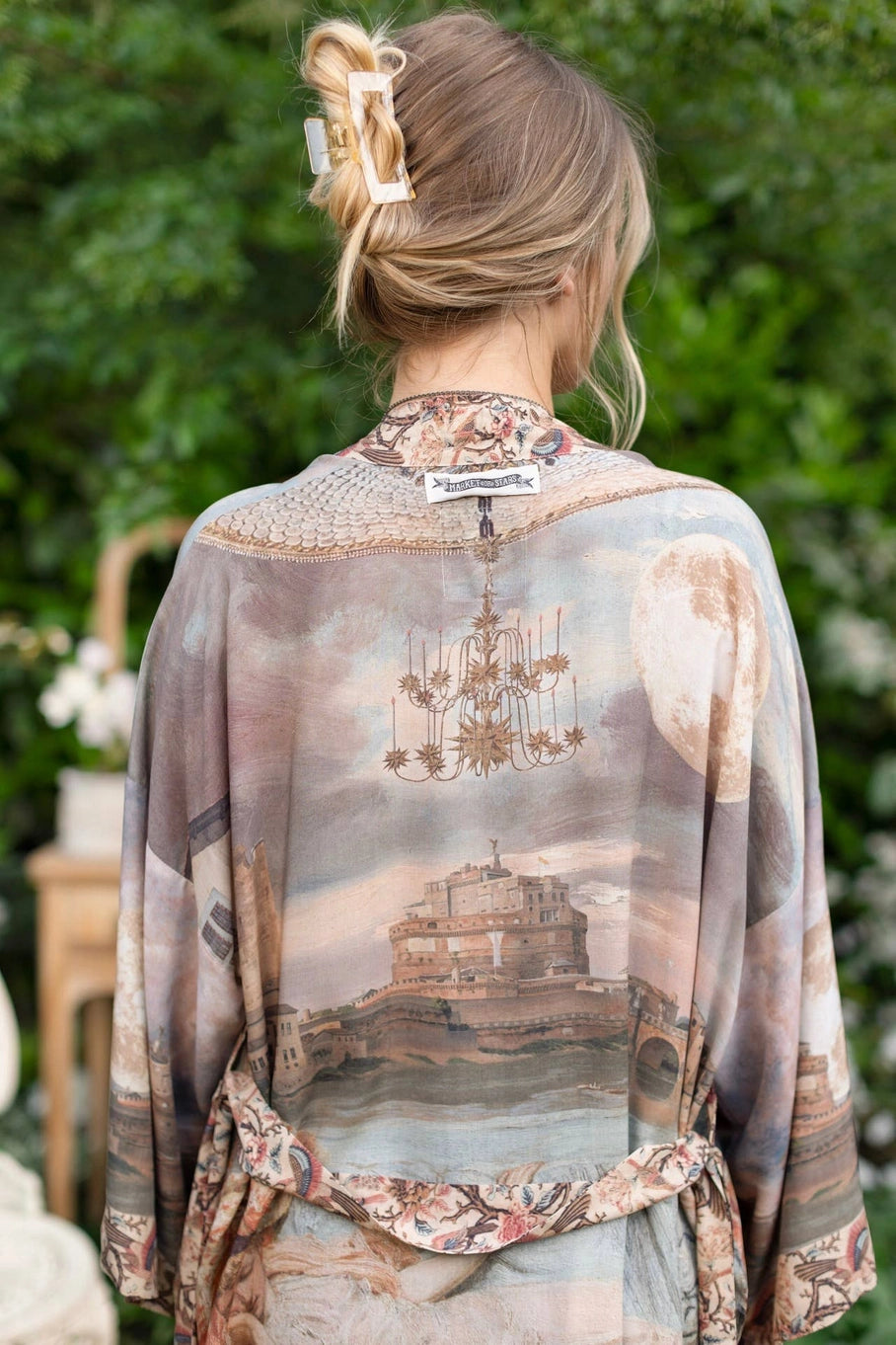 Imaginarium Matinée Duster (Mid-Length)