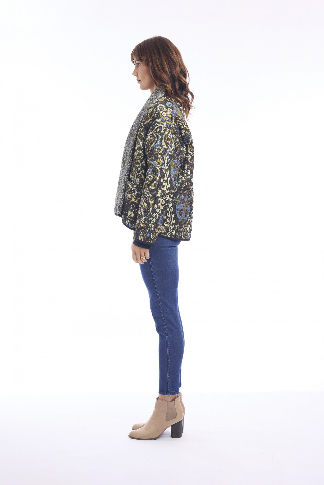 Valetta Jacket Quilted