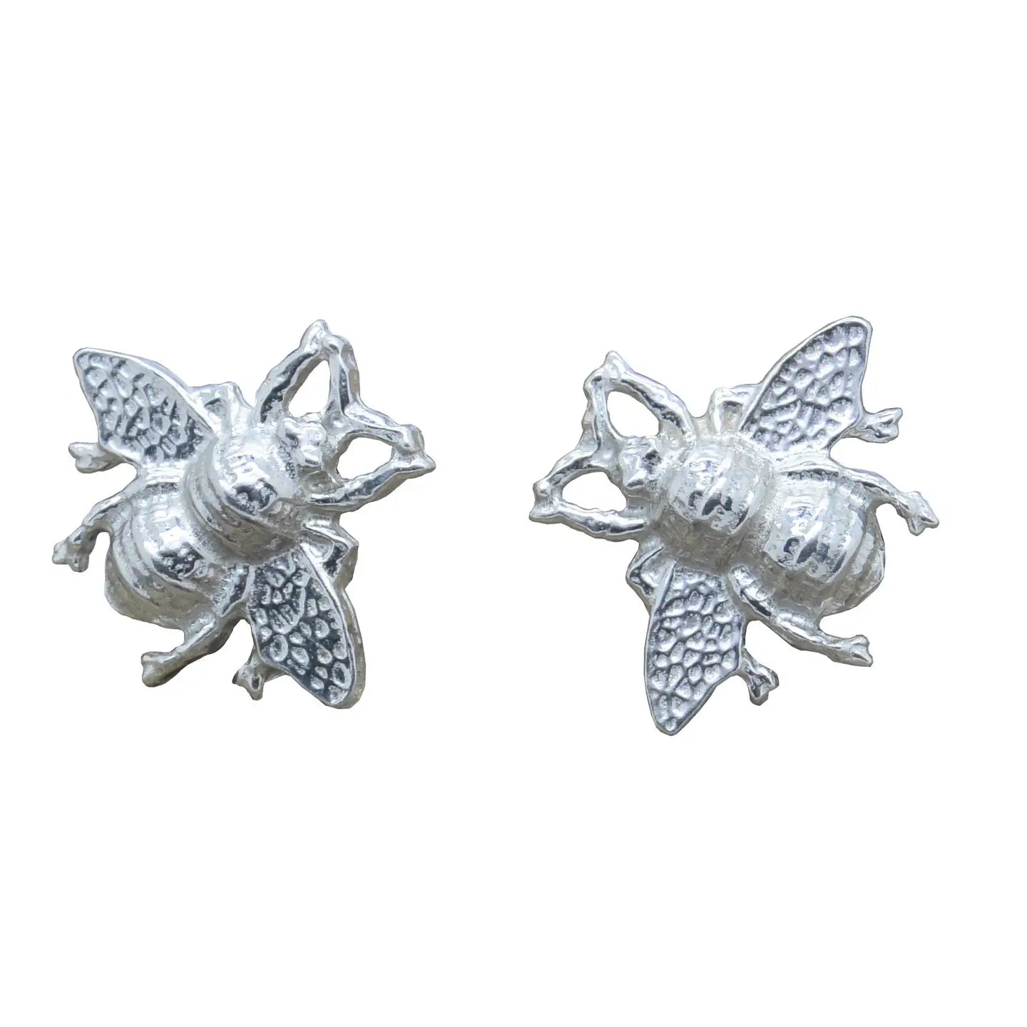 Honey Bee Pewter Cufflinks