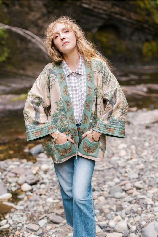 Earth & Sky Cozy Jacket