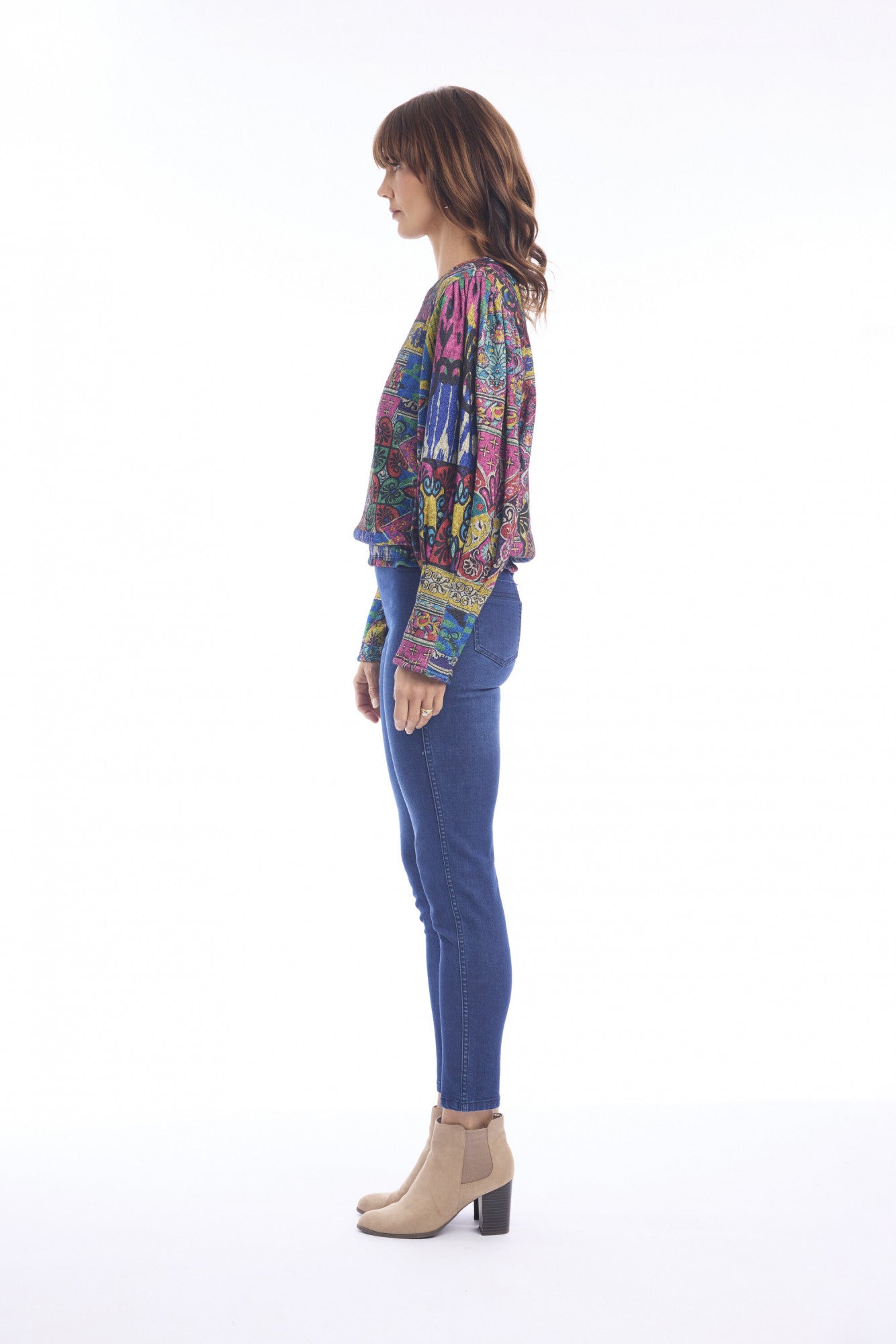 Knit Jumper Antigua