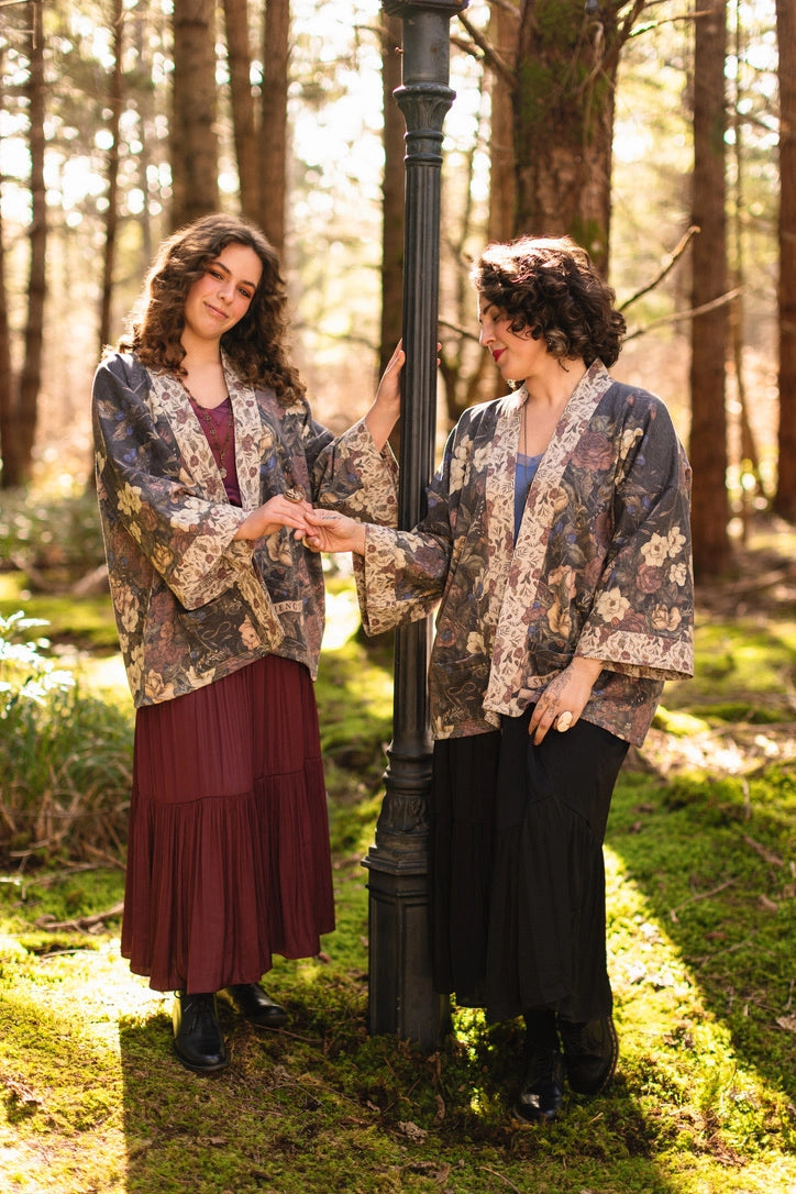 Lionheart Cottage Cardigan