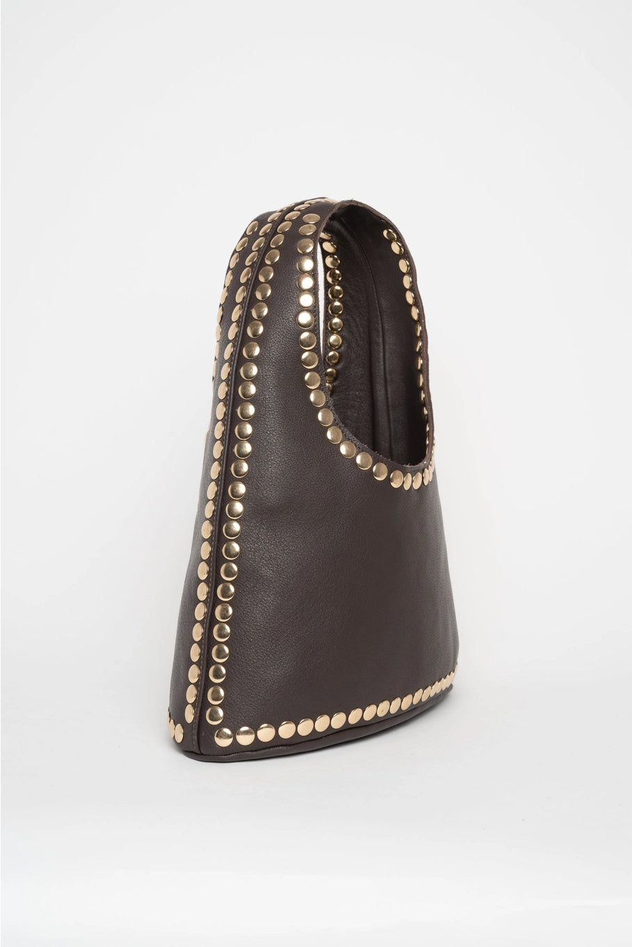 Candem Brown Leather Bag