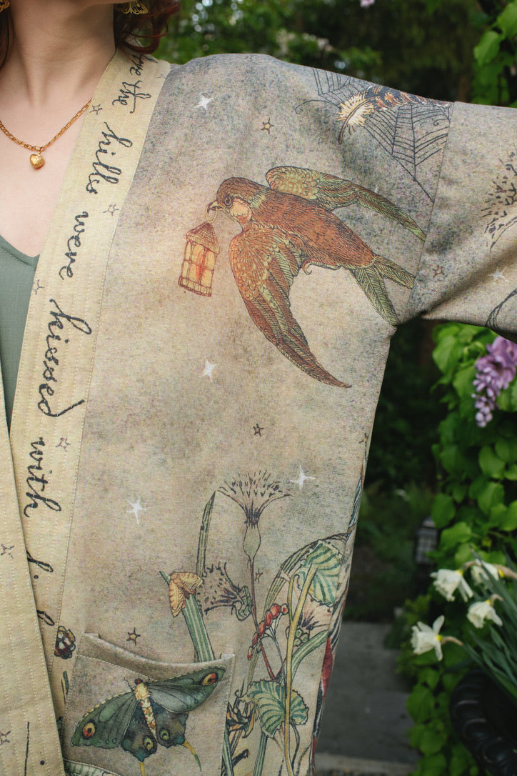 Lovelight Cottage Cardigan