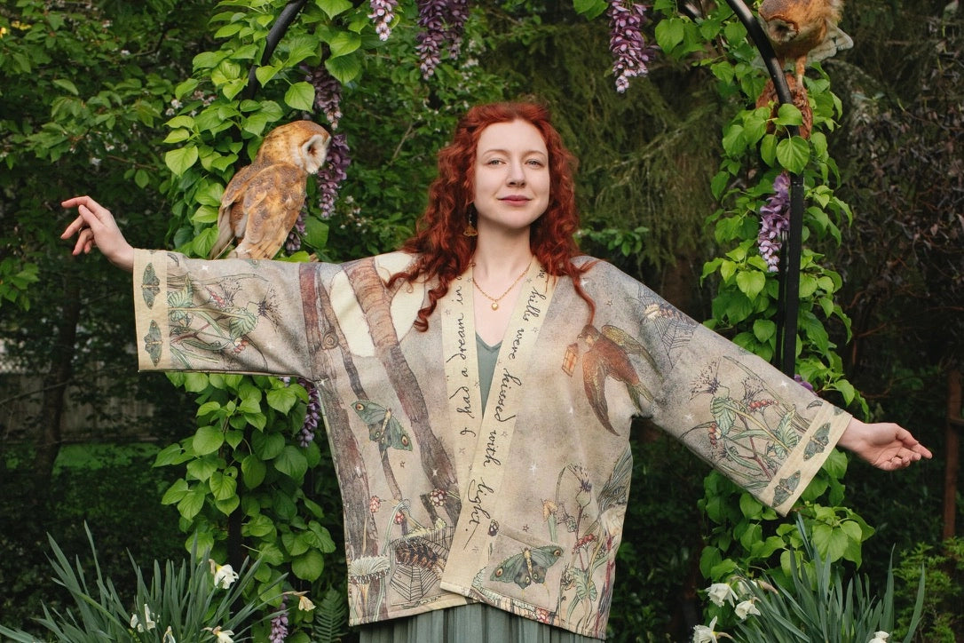 Lovelight Cottage Cardigan