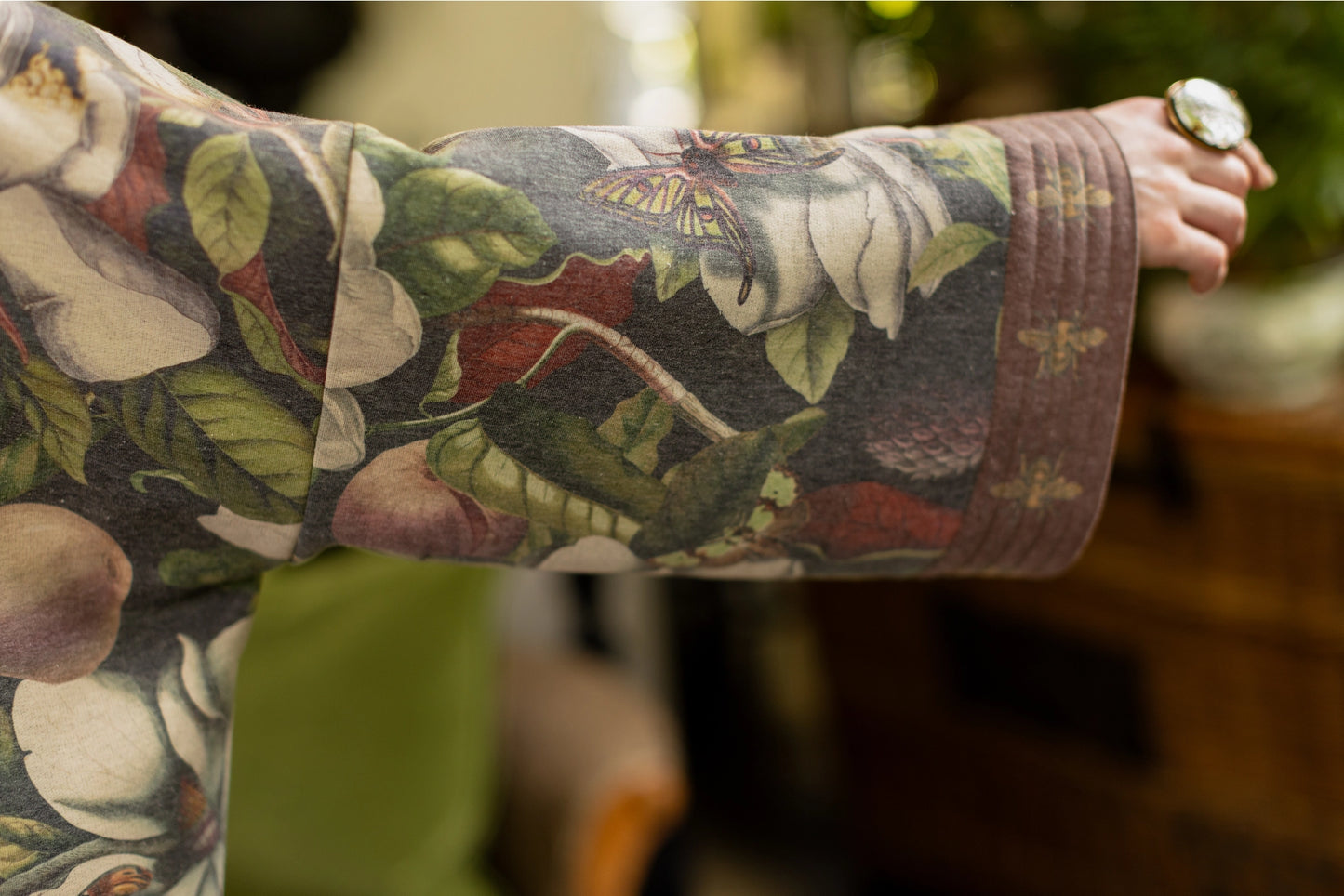 Fleur De Lune Cozy Jacket