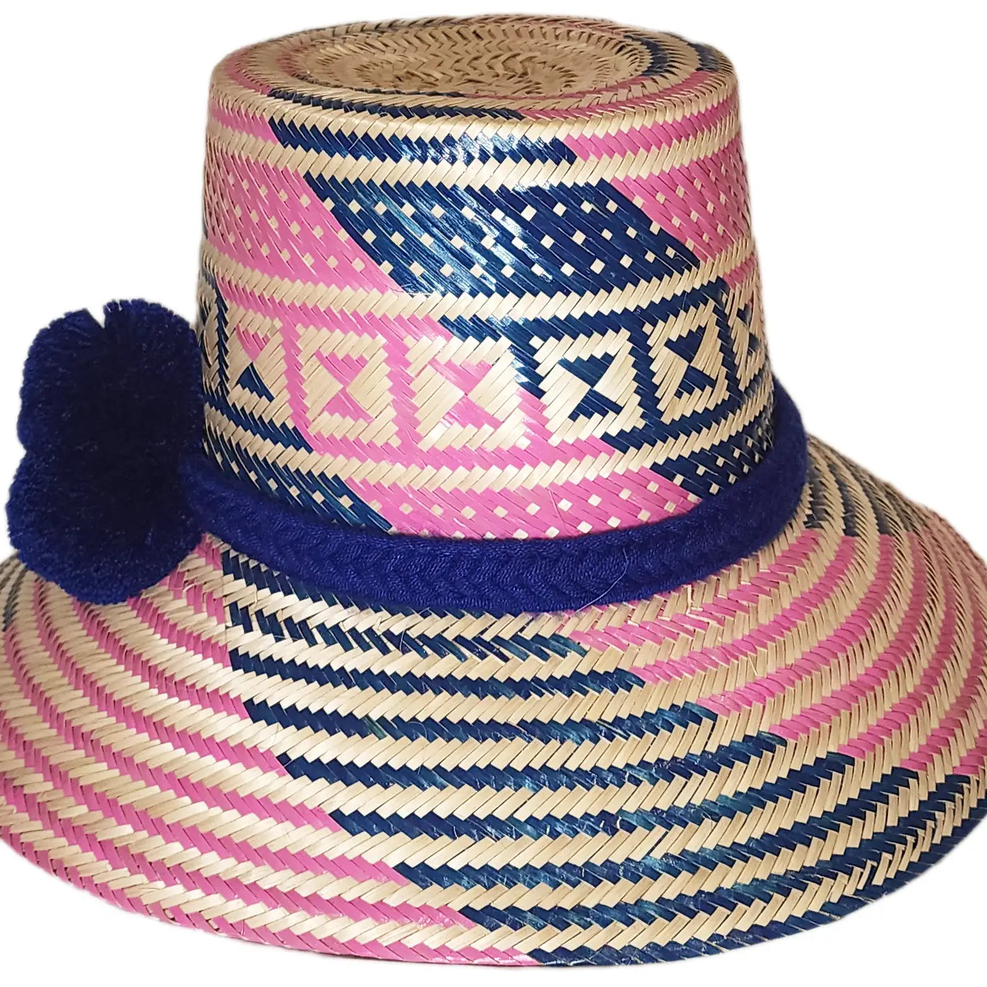 Maliyah Handmade Wayuu Hat