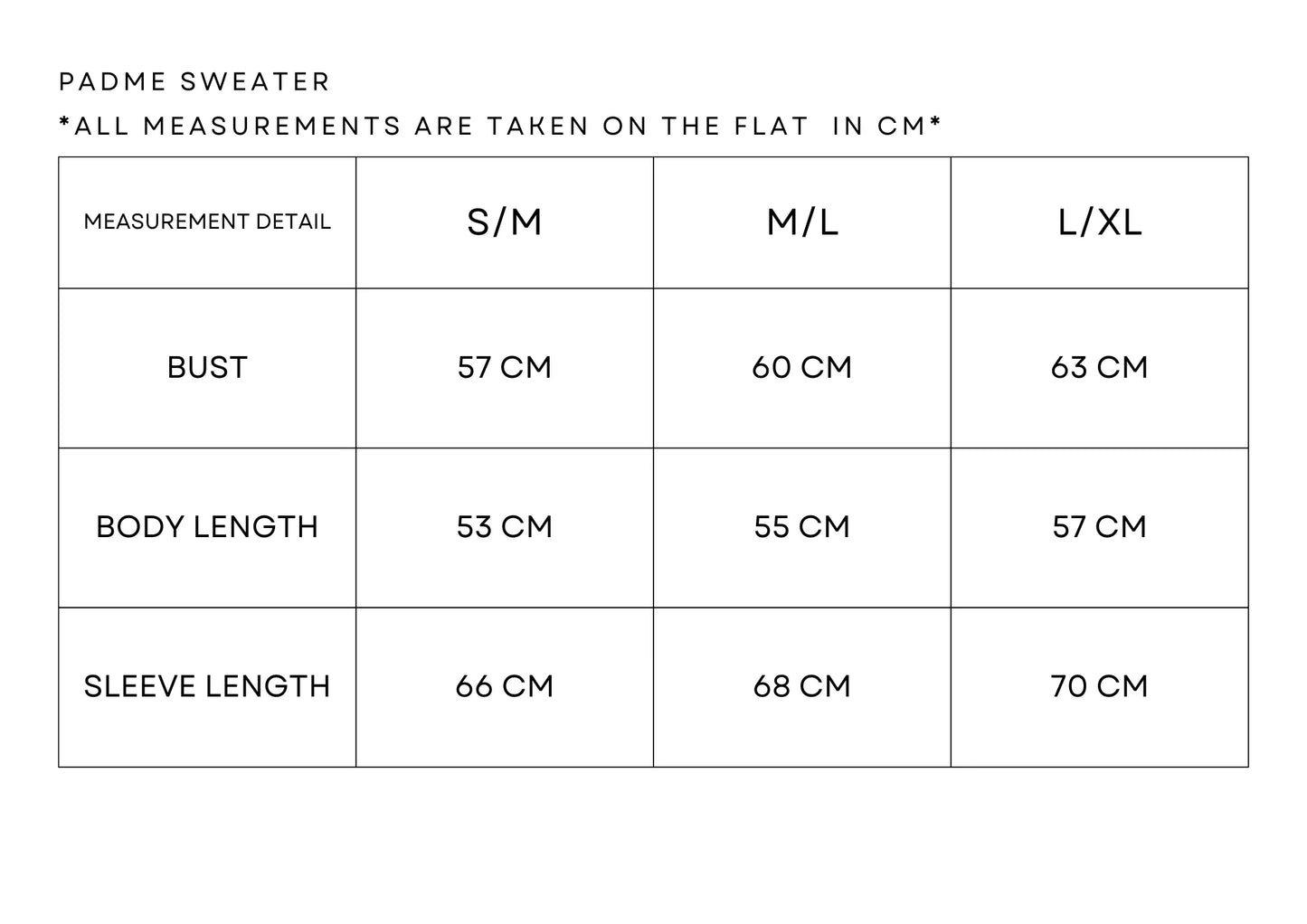 Padme Sweater - Ivy"