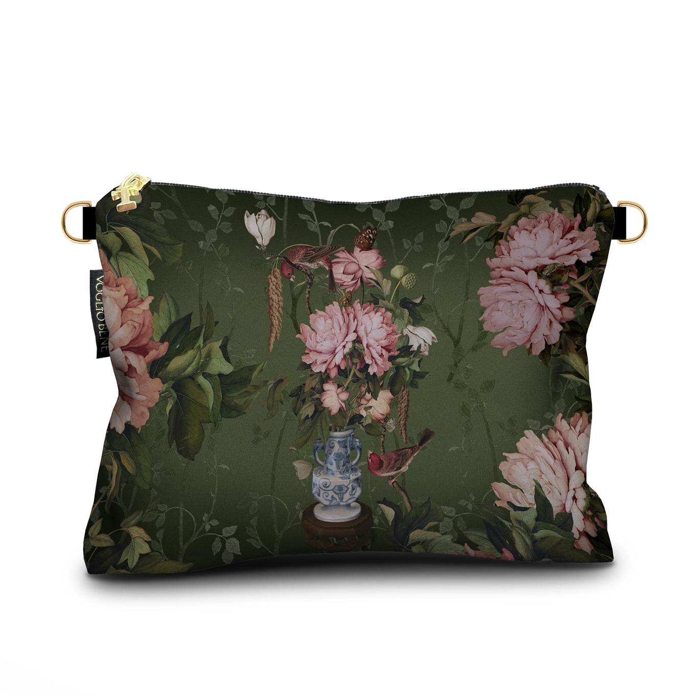 Porcelain Case