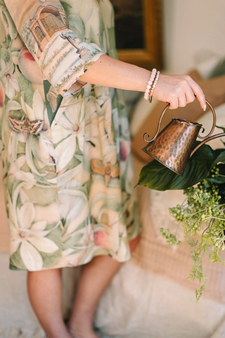 Fleur De Soleil Artist Dress (PRE-ORDER)