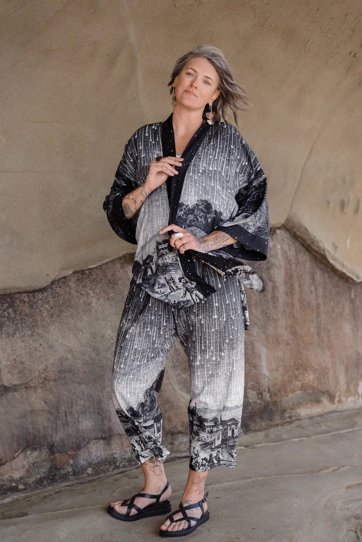 The Stargazer Matinée Duster