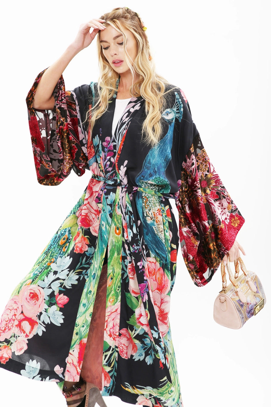 Sweet Fantasy Kimono