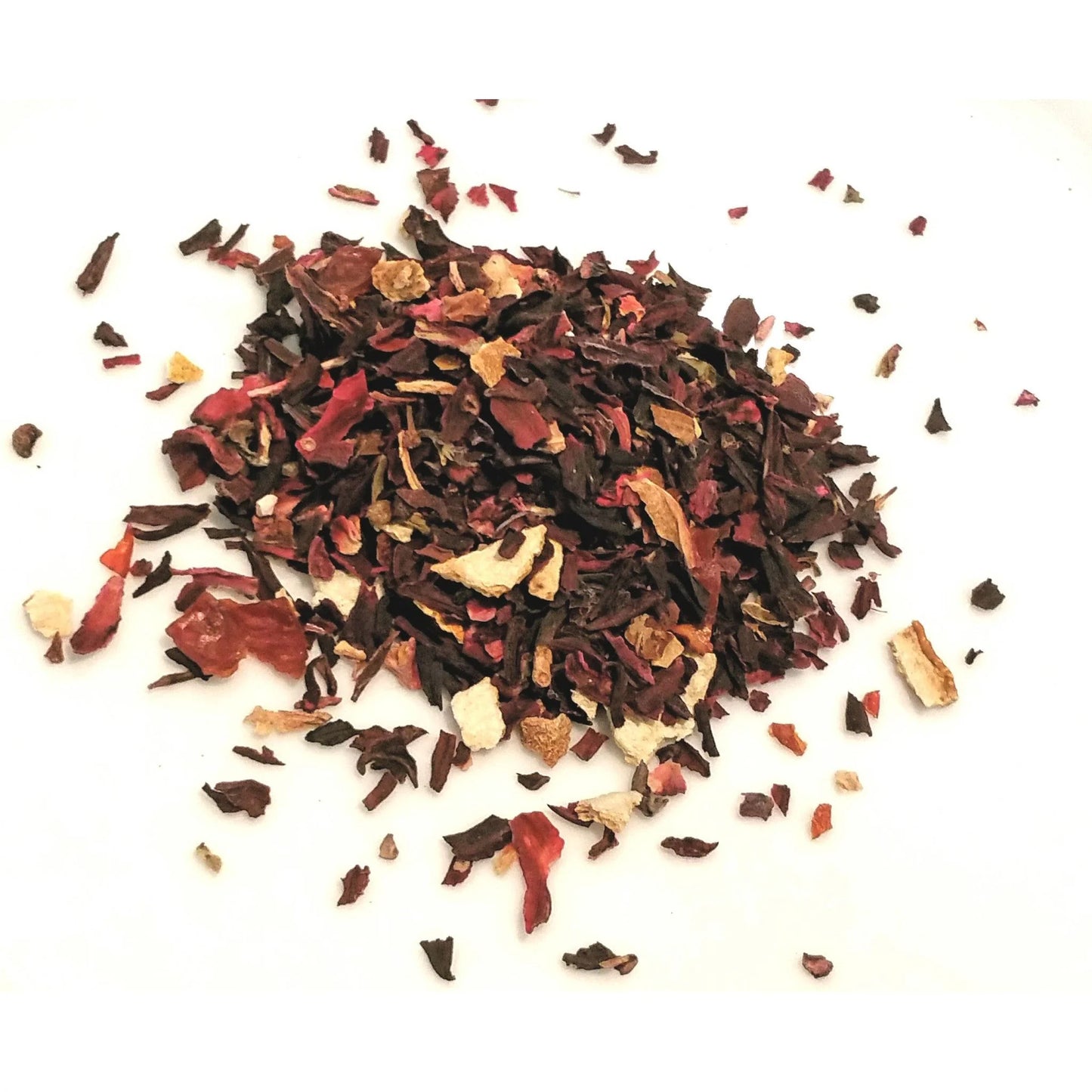 Rosehip, Hibiscus & Lemon Herbal Tea 50g