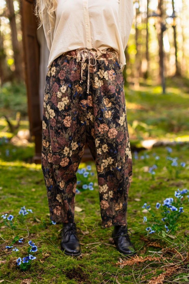 Lionheart Linen Artist Pant