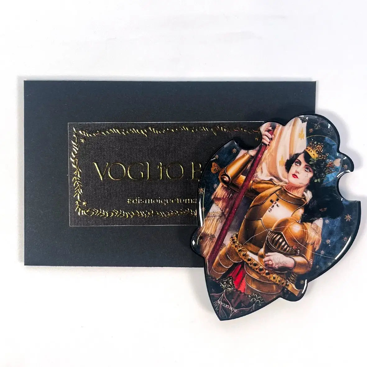 Saint Joan Magnet