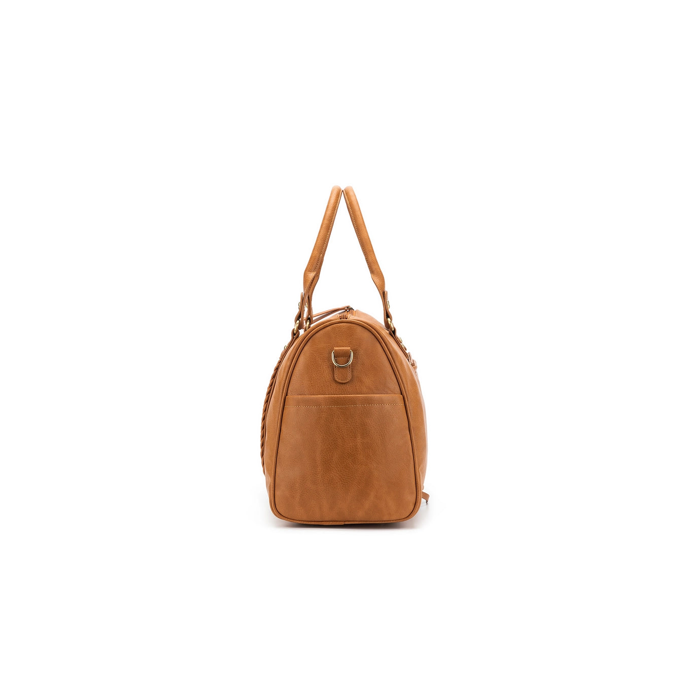 Gypsy Tan 2 Piece Weekender Bag