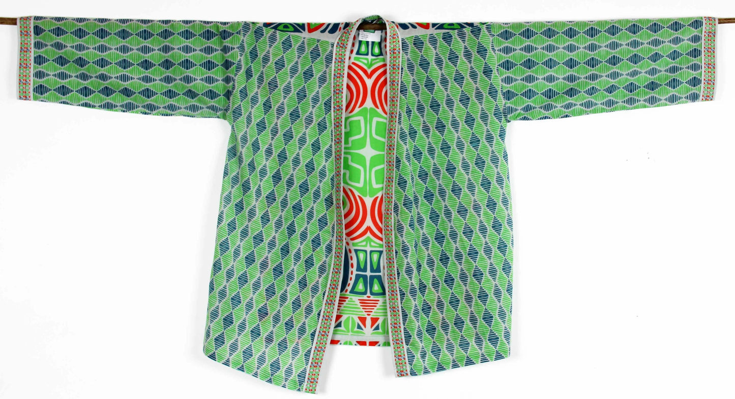 Bambara Panafrica Primary Kimono
