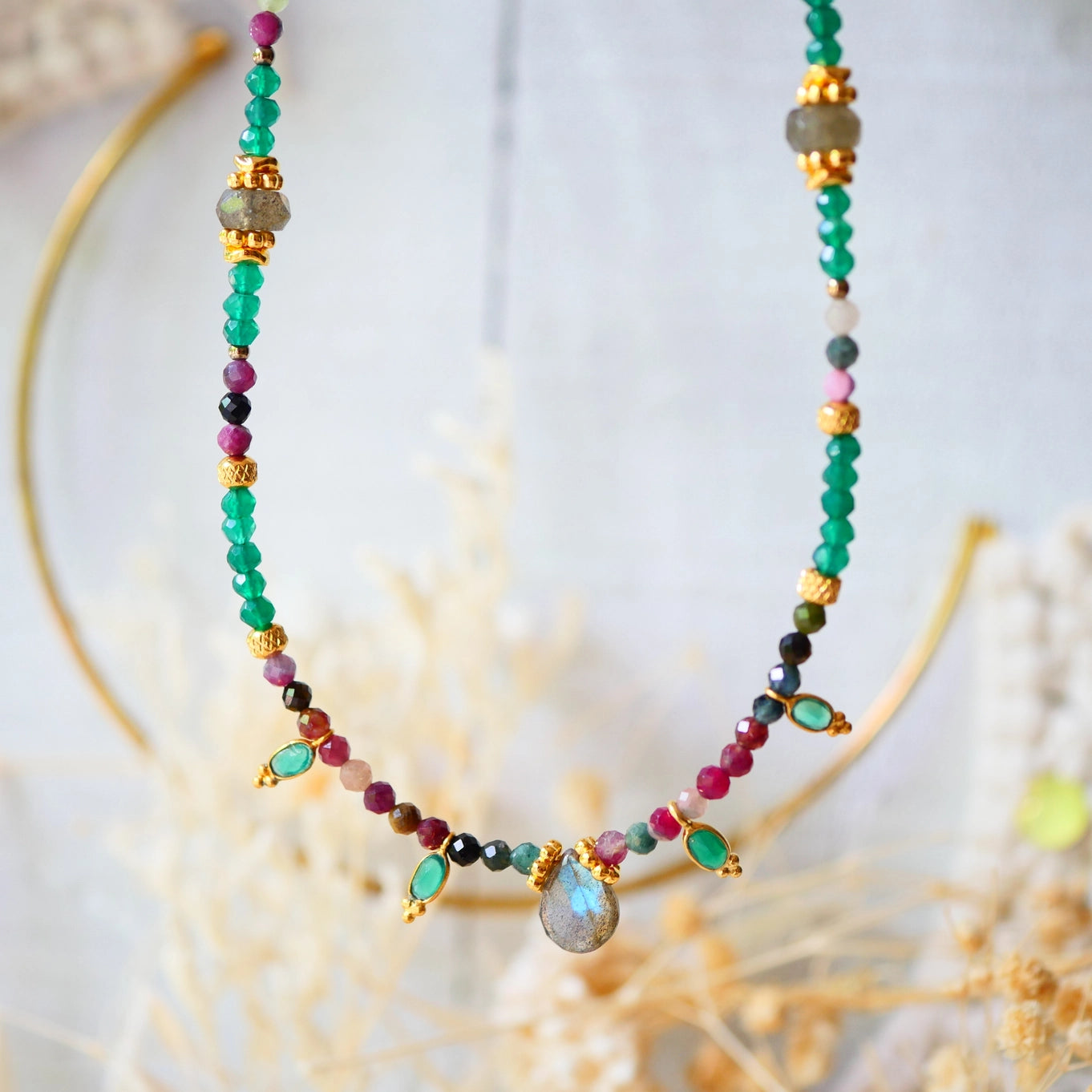 Gatha Necklace