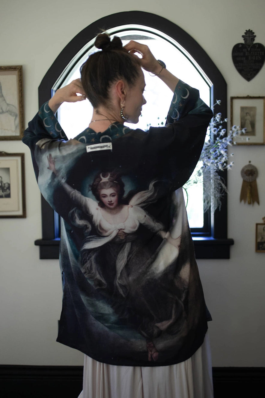 The Dreamer Matinée Duster