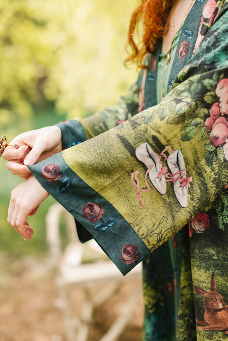 The Daydreamer Matinée Duster (Mid-Length) (PRE-ORDER)