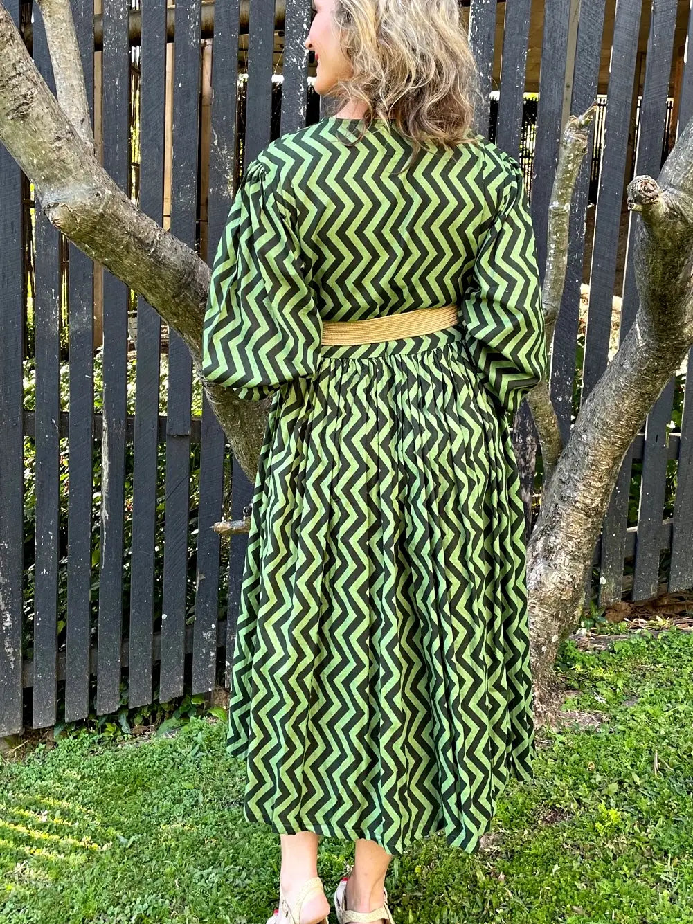 Jumble Dress - Ziggy