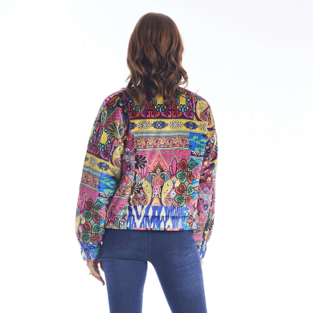 Antigua Bomber Jacket
