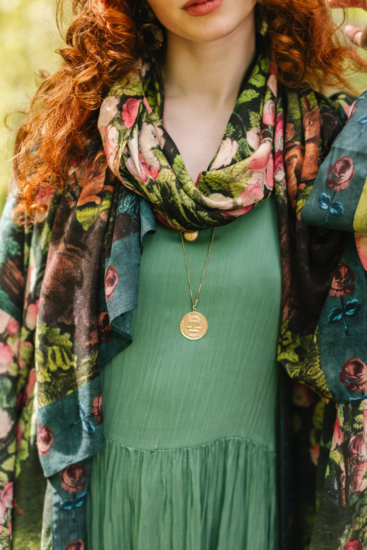 The Daydreamer Scarf (PRE-ORDER)