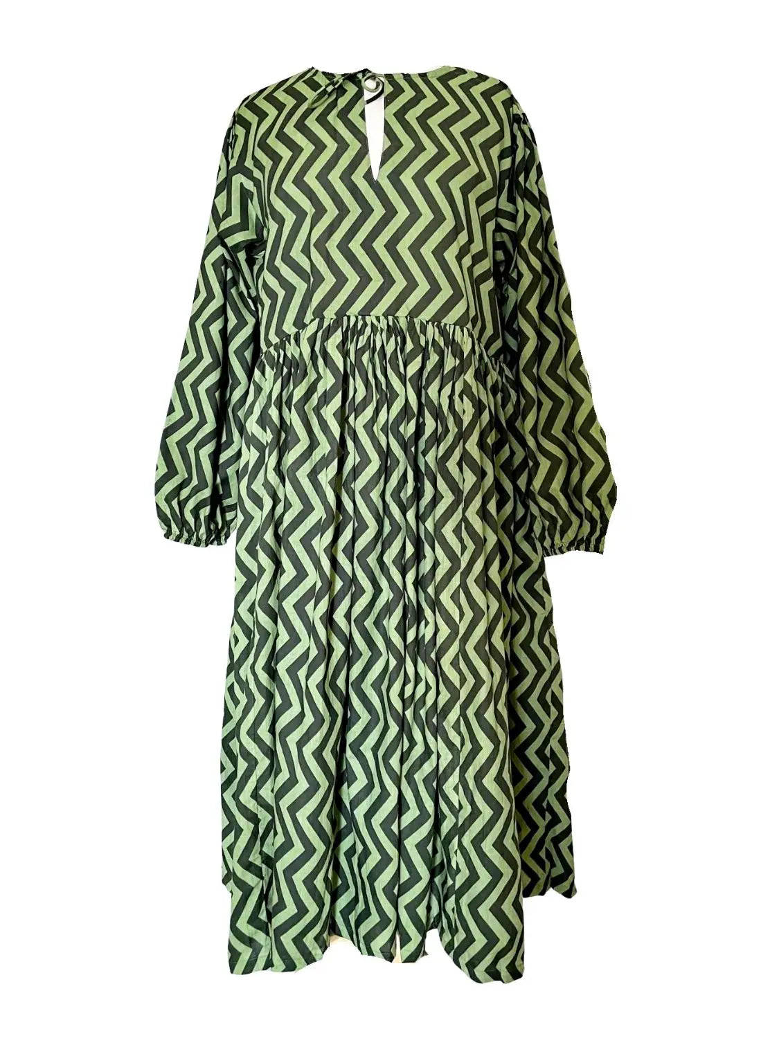 Jumble Dress - Ziggy