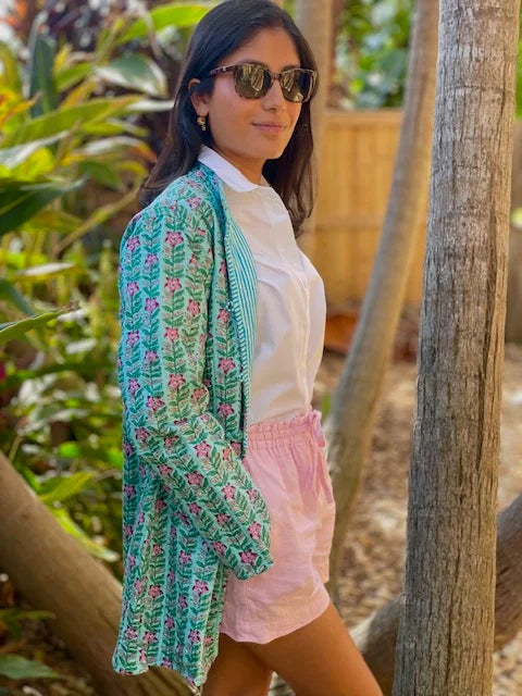 Bulbul Reversible Jacket