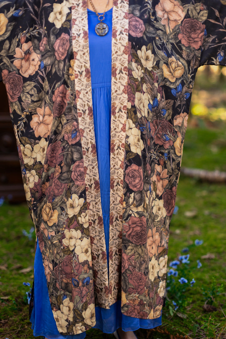 Lionheart Opera Duster (Full Length) (PRE-ORDER)