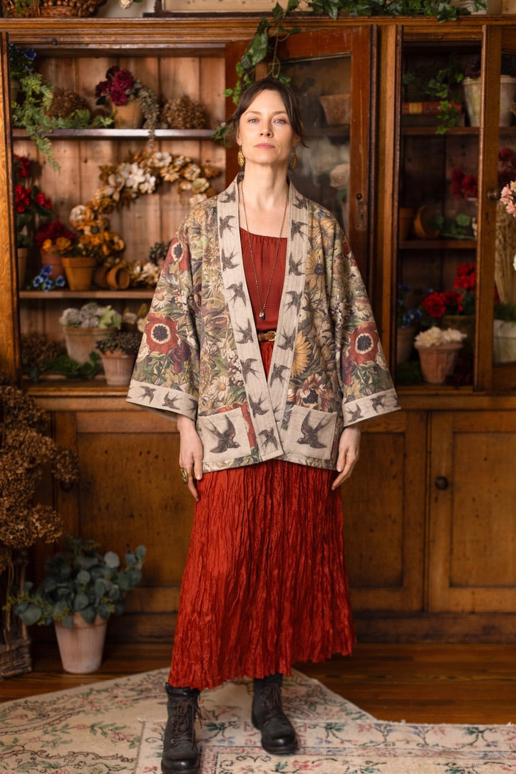 Golden Hour Cottage Cardigan
